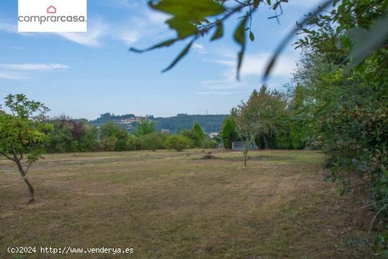 FINCA URBANA EN O CORGO-BREXO - A CORUÑA