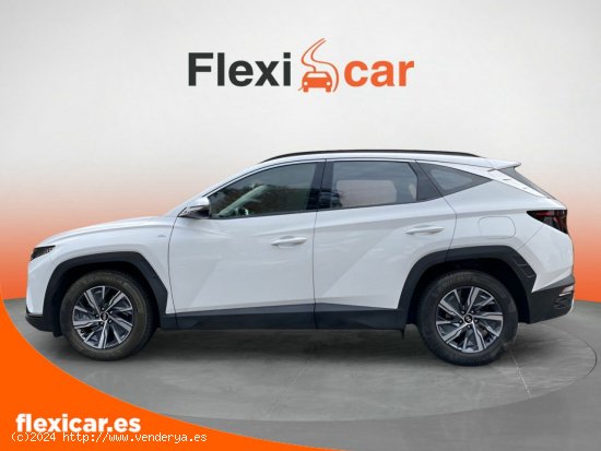 Hyundai Tucson 1.6 CRDI 100kW (136CV) 48V Maxx DCT - Olías del Rey