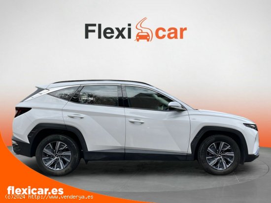 Hyundai Tucson 1.6 CRDI 100kW (136CV) 48V Maxx DCT - Olías del Rey