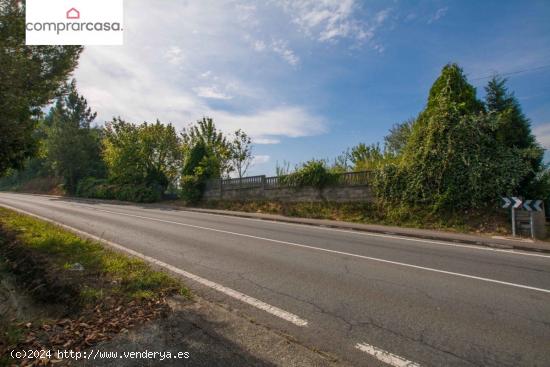 FINCA URBANA EN O CORGO-BREXO - A CORUÑA