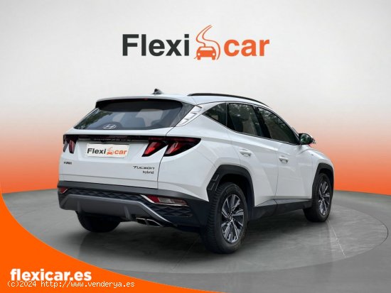 Hyundai Tucson 1.6 CRDI 100kW (136CV) 48V Maxx DCT - Olías del Rey