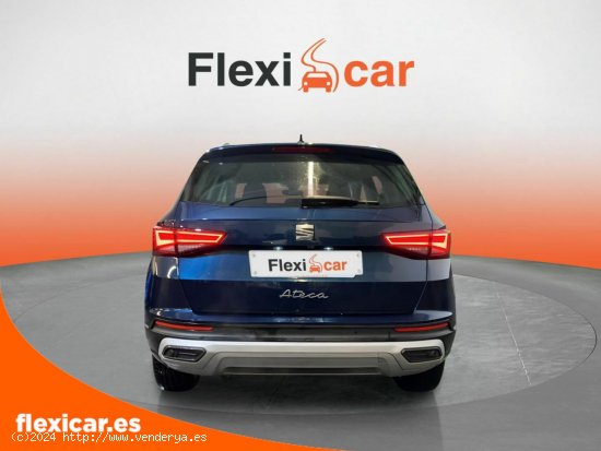 Seat Ateca 1.5 TSI 110kW St&Sp Style XL - Vigo