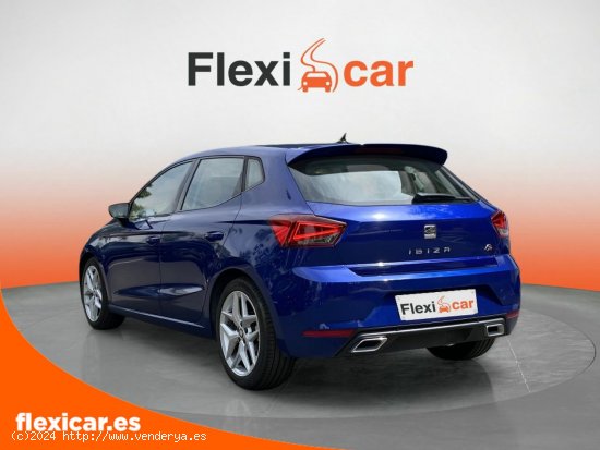 Seat Ibiza 1.0 EcoTSI 85kW (115CV) FR - Olías del Rey