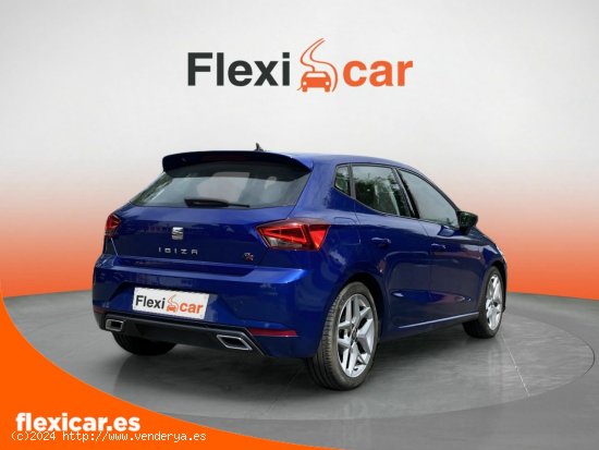 Seat Ibiza 1.0 EcoTSI 85kW (115CV) FR - Olías del Rey