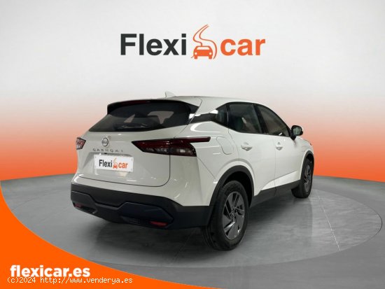 Nissan Qashqai DIG-T 103kW (140CV) mHEV 4x2 Acenta - Alicante