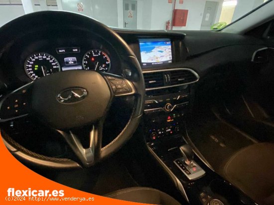 Infiniti Q30 1.6TC 115kW (156CV) PREMIUM TECH 7DCT - Alicante