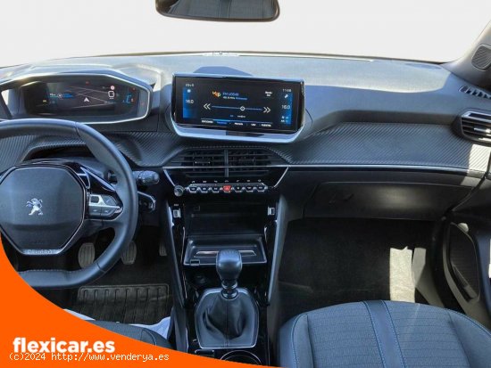 Peugeot 2008 Allure Pack Puretech 100 S&S 6 Vel. MAN - Ciudad Real