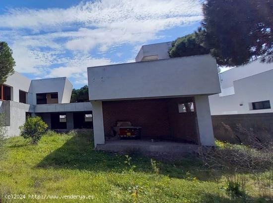 vivienda a terminar en Playa La Barrosa - CADIZ