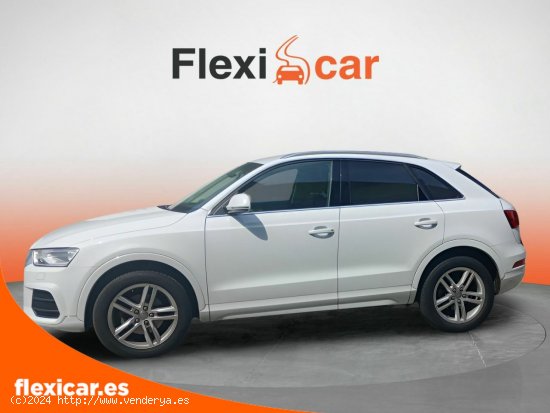 Audi Q3 2.0 TDI 150CV quattro S tronic - Galdakao