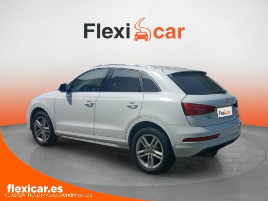 Audi Q3 2.0 TDI 150CV quattro S tronic - Galdakao