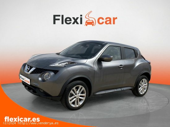 Nissan Juke 1.5 dCi FUN - Puebla de Sancho Pérez