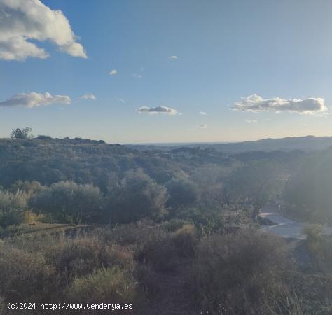 VIVIR EN LA NATURALEZA CON TODOS LOS SERVICIOS A MENOS DE 5 KM - MALAGA