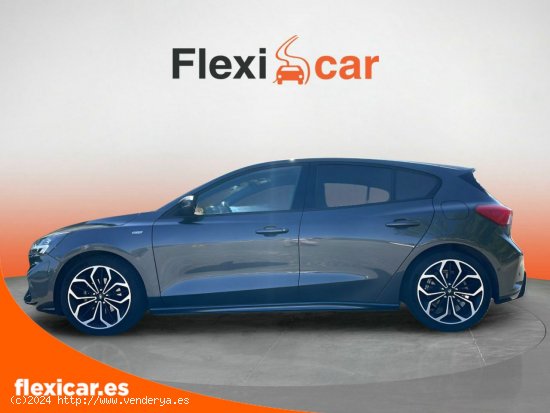 Ford Focus 1.0 Ecoboost 92kW ST-Line - Cabrera de Mar