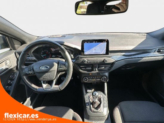 Ford Focus 1.0 Ecoboost 92kW ST-Line - Cabrera de Mar