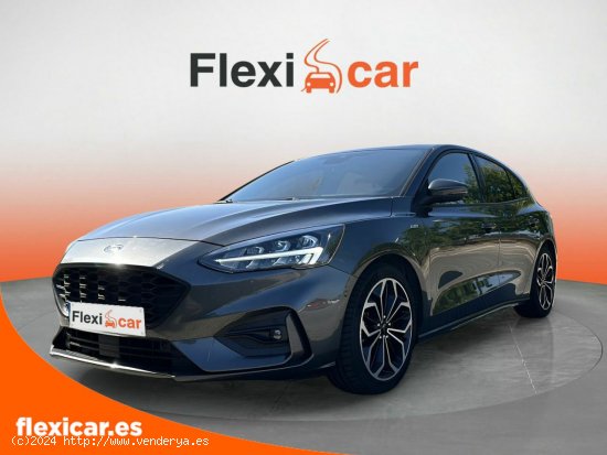 Ford Focus 1.0 Ecoboost 92kW ST-Line - Cabrera de Mar