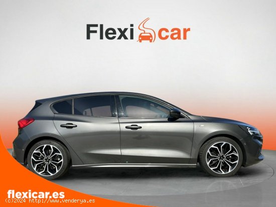 Ford Focus 1.0 Ecoboost 92kW ST-Line - Cabrera de Mar