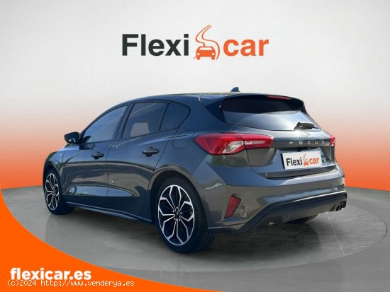 Ford Focus 1.0 Ecoboost 92kW ST-Line - Cabrera de Mar