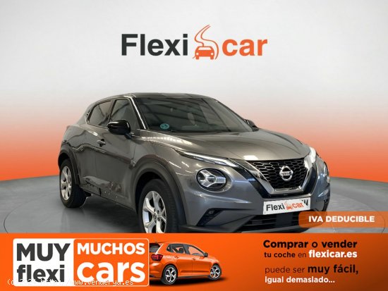 Nissan Juke DIG-T 84 kW (114 CV) DCT 7 V N-Connecta - Toledo