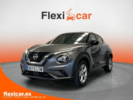 Nissan Juke DIG-T 84 kW (114 CV) DCT 7 V N-Connecta - Toledo