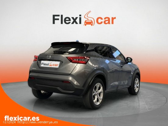 Nissan Juke DIG-T 84 kW (114 CV) DCT 7 V N-Connecta - Toledo