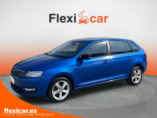 Skoda Rapid 1.0 TSI 81KW (110cv) Ambition Spaceback - Alcalá de Henares