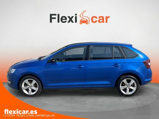 Skoda Rapid 1.0 TSI 81KW (110cv) Ambition Spaceback - Alcalá de Henares