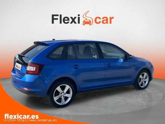 Skoda Rapid 1.0 TSI 81KW (110cv) Ambition Spaceback - Alcalá de Henares