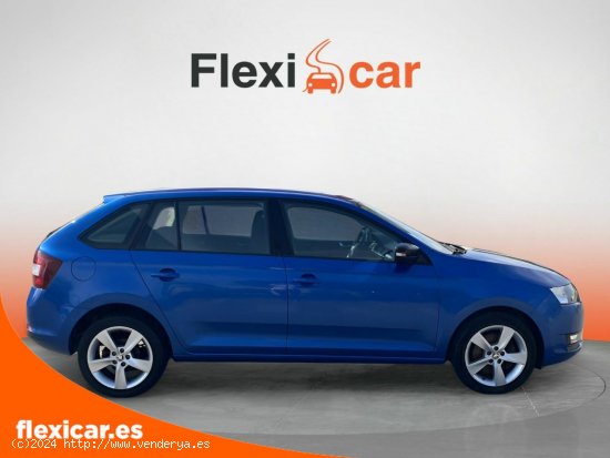 Skoda Rapid 1.0 TSI 81KW (110cv) Ambition Spaceback - Alcalá de Henares