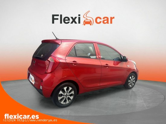 Kia Picanto 1.0 CVVT Concept - Zaragoza