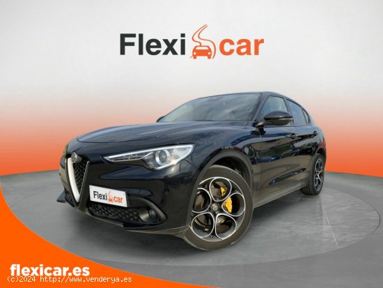 Alfa Romeo Stelvio 2.2 Diésel 154kW (210CV) Executive Q4 - Colmenar Viejo