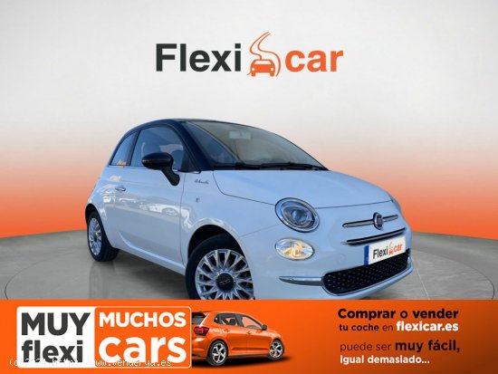  Fiat 500 Club 1.0 Hybrid 51KW (70 CV) - Colmenar Viejo 