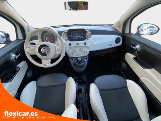 Fiat 500 Club 1.0 Hybrid 51KW (70 CV) - Colmenar Viejo