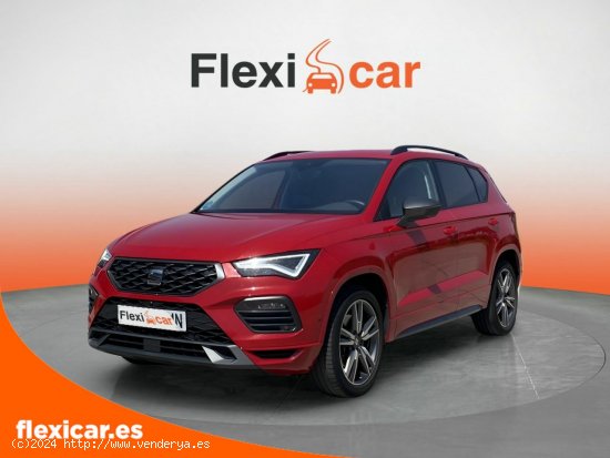 Seat Ateca 1.5 TSI 110kW (150CV) DSG S&S FR Go - Olías del Rey