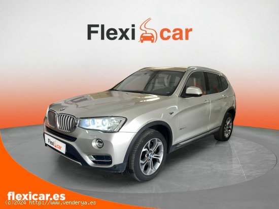 BMW X3 xDrive20d - Marbella