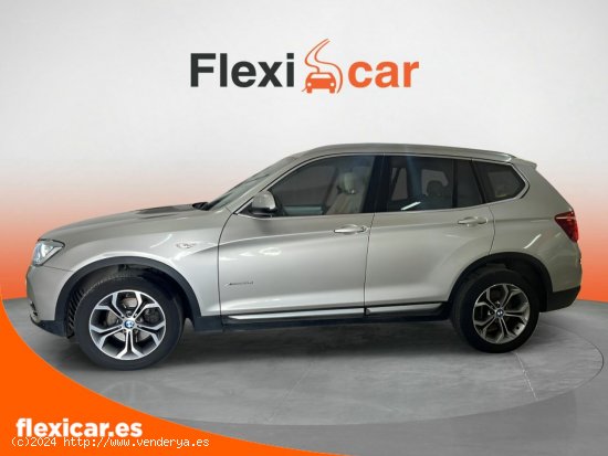 BMW X3 xDrive20d - Marbella