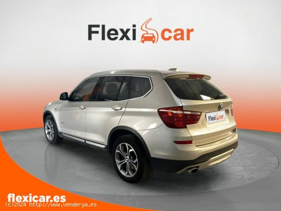 BMW X3 xDrive20d - Marbella