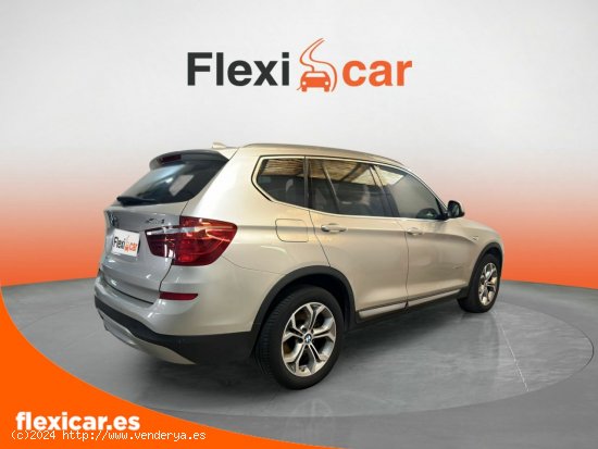 BMW X3 xDrive20d - Marbella