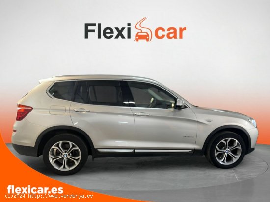 BMW X3 xDrive20d - Marbella