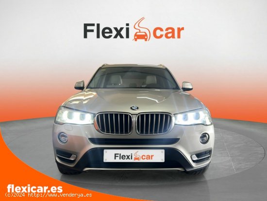 BMW X3 xDrive20d - Marbella