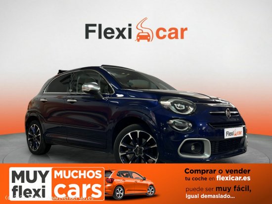  Fiat 500X Yacht Club Capri 1.3 Firefly T3 110KW - 5 P (2022) - Alcobendas 