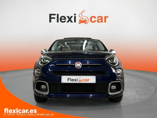 Fiat 500X Yacht Club Capri 1.3 Firefly T3 110KW - 5 P (2022) - Alcobendas