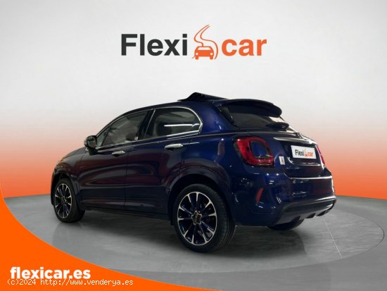 Fiat 500X Yacht Club Capri 1.3 Firefly T3 110KW - 5 P (2022) - Alcobendas