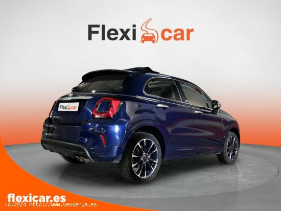 Fiat 500X Yacht Club Capri 1.3 Firefly T3 110KW - 5 P (2022) - Alcobendas