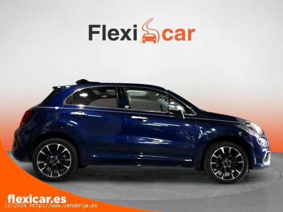 Fiat 500X Yacht Club Capri 1.3 Firefly T3 110KW - 5 P (2022) - Alcobendas