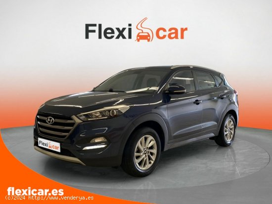 Hyundai Tucson 1.6 GDI 97kW (131CV) SLE 4X2 - Atarfe