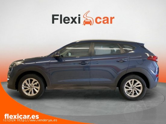 Hyundai Tucson 1.6 GDI 97kW (131CV) SLE 4X2 - Atarfe