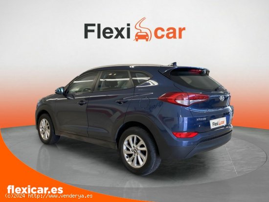 Hyundai Tucson 1.6 GDI 97kW (131CV) SLE 4X2 - Atarfe