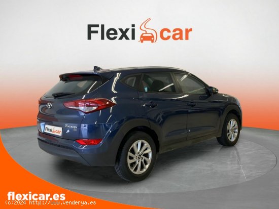 Hyundai Tucson 1.6 GDI 97kW (131CV) SLE 4X2 - Atarfe