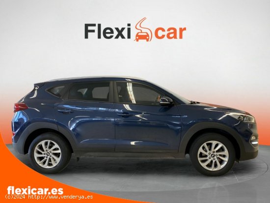 Hyundai Tucson 1.6 GDI 97kW (131CV) SLE 4X2 - Atarfe