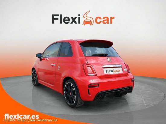 Abarth 500 1.4 16v T-Jet 595 118kW (160CV) Pista E6 - Málaga